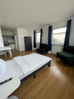 motel 38 Braunschweig - Braunschweig - 7