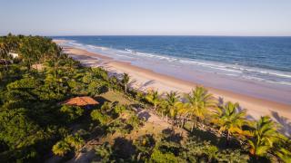Jardim das Bromélias Vilas e Reserva - Praia de Algodões - 6