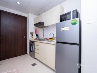 Brand New High Floor Studio in Midtown Dubai - 7