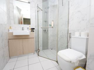 Brand New High Floor Studio in Midtown Dubai - 6