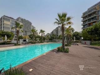 Brand New High Floor Studio in Midtown Dubai - 5