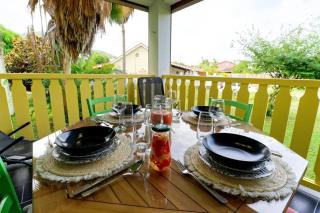 Appartement confortable à Sainte-Luce 50 m² avec terrasse - 2