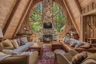 Forrest Lodge Large Private Luxury w Hot Tub - Rhododendron - 6
