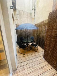 La Ptite Terrasse Tournonaise - Tournon-sur-Rhône - 3