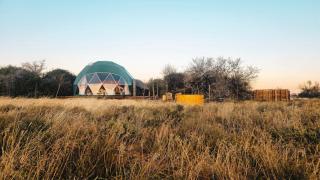 The Karoo Glamping Dome - Graaff-Reinet - 1