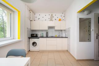 Nowolipie Urban Nest Apartment by BookingHost - Warsaw - 1