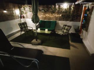 Casa Mayago, terraza y solárium - Pego - 2