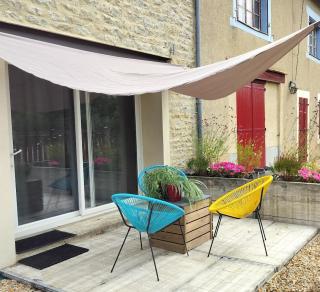 Les Gîtes des Chaumes de Villeneuve - Le Loft - - 0
