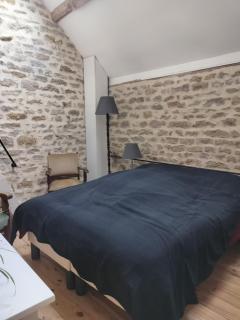 Les Gîtes des Chaumes de Villeneuve - Le Loft - - 7