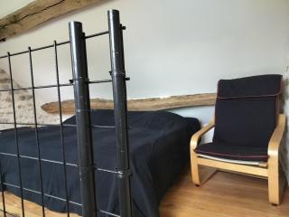 Les Gîtes des Chaumes de Villeneuve - Le Loft - - 1