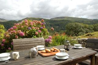 Fegla Fawr - Rustic, rural farmhouse near Barmouth - Arthog - 0