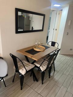 Apartamento Santiago, 2 Habitaciones, Lavandería, Wifi, Piscina - Santiago - 5