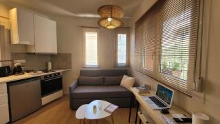 The Olive Nest - Cozy & Modern Studio - Kavala - 9