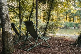 Dôme géodésique exceptionnel en pleine nature - 5