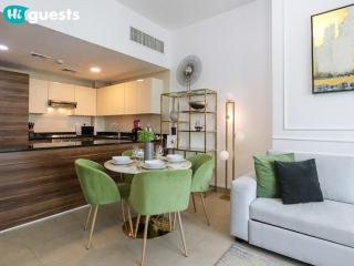 HiGuests - Marina View 1 BR with Spacious Balcony - 8