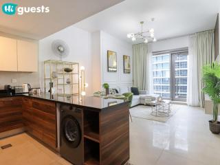 HiGuests - Marina View 1 BR with Spacious Balcony - 5