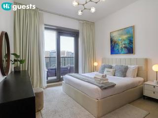 HiGuests - Marina View 1 BR with Spacious Balcony - 7