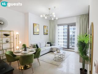 HiGuests - Marina View 1 BR with Spacious Balcony - 2