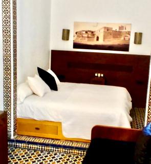 Riad EL Manantial,Dar Hajjaj,Patrimonio del SXIX - Tétouan - 9