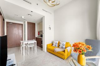 Cozy 1BR at Reva Residences - 9