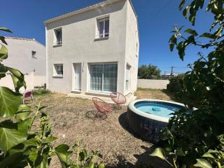 Maison lumineuse et calme à Redessan - 2