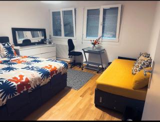 Chambre Paisible - Versoix - 4