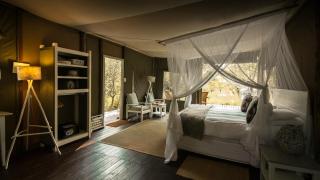 Ngama Tented Safari Lodge - Guernsey Nature Reserve - 0