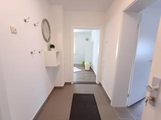 Ferienwohnung-Mina nähe Günzburg und Freizeitpark , Wohnung 1 - 4