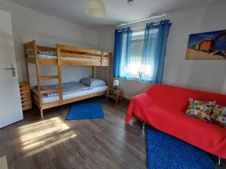 Ferienwohnung-Mina nähe Günzburg und Freizeitpark - Burgau - 7