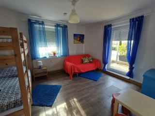 Ferienwohnung-Mina nähe Günzburg und Freizeitpark - Burgau - 8