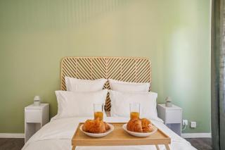 "La Casa verde" chic & cosy avec Parking - Proche Lyon - 3