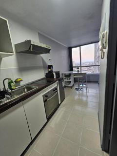 Apartment steps from the Alameda Terminal and USACH - 7