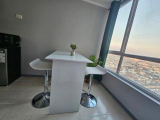 Apartment steps from the Alameda Terminal, Escuela PDI, Estación de Trenes and USACH, Facturable - 2