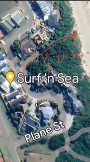 Surf n Sea Beachfront Holiday Home - 5
