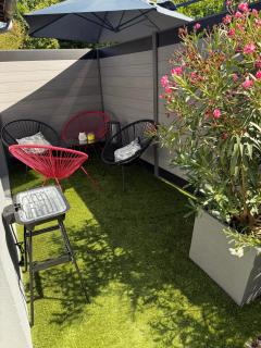 Superbe cocon, chic et étoilé , neuf et déco soignée - 5