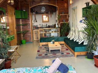 Beach front studio with huge roof top terrace - Dahab - 5