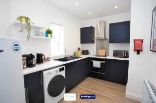 Caxton House Newport by The One Retreats - Newport - 8