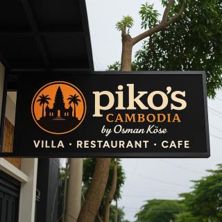 Piko's Cambodia Villa - 1