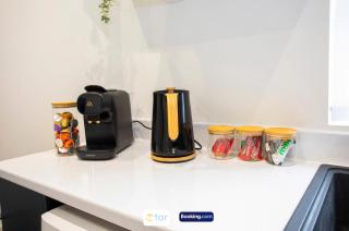 Caxton House Newport by The One Retreats - Newport - 5