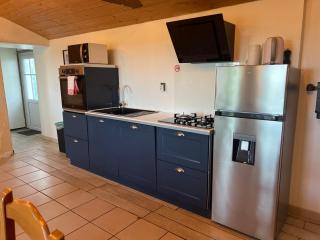L ETANG DES VACANCES Maison de charme au cœur des marais pour 6pers - Bouin - 4