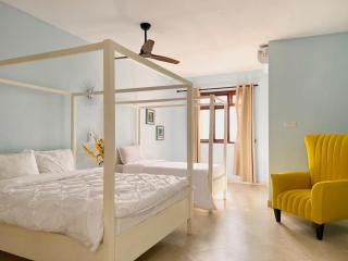 La Mera Ocean-View, with Pool and 2 stylish Bedroom - Shanzu - 8