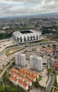 Apartamento Comfortável Próximo A Arena MRV - 8