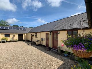 Riscombe Farm Cottages - Exford - 7