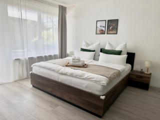1-Zimmer-Apartment in der Nähe der Therme und Hängebrücke - Bad Wildbad - 0