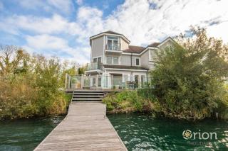 The Landings 19, Scout on the Water - P - South Cerney - 8