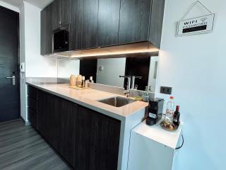 Apartamento Santiago, Cama King, Aire acondicionado, Lavandería - 6