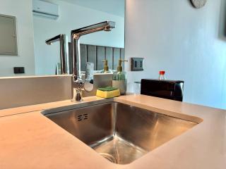Apartamento Santiago, Cama King, Aire acondicionado, Lavandería - 4