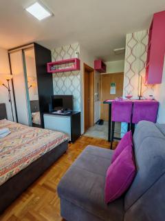 Zlatiborski konaci K2-spa & wellness - Zlatibor - 9