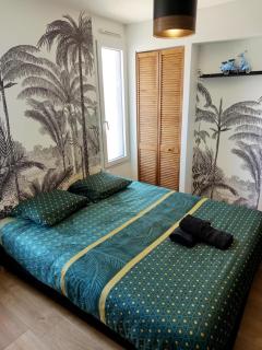 Zéphyr - Maison 3 Chambres avec jacuzzi - Proche aéroport et Nantes - 5