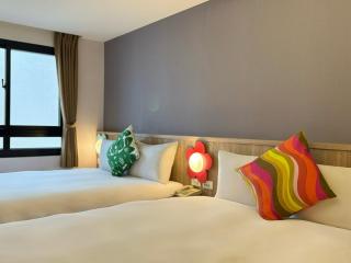 Chillax Inn 知樂愛河館 - Kaohsiung - 0